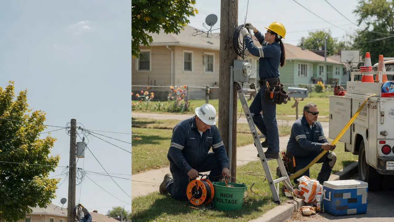 Emergency Electrician in Bristol, GA near me